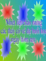 Vi tri tuong doi cua hai duong tron