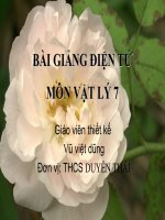 bài 15 . chống ô nhiễm tiếng ồn