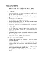 Một dố quy định đánh giá giáo viên