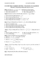 Cau hoi trac nghiem_de thi ve Khao sat ham so 12