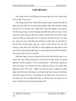 Hoàn thiện kế toán tiền lương và các các khoản trích theo lương tại Công ty Tài chính Công nghiệp tàu thuỷ Việt Nam