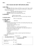 Ngữ văn 9 (giản tiện-dành cho GV giỏi)