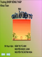 RÚT GỌN PHÂN SỐ