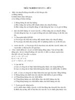 Trac nghiem vat ly 12