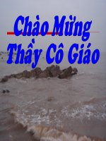 Bai 40 Dau mo va khi thien nhien