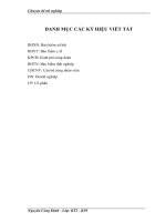 Hoàn thiện công tác kế toán tiền lương và các khoản trích theo lương tại Công ty cổ phần khai thác chế biến khoáng sản xuất khẩu Thanh Hóa