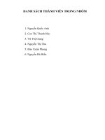 Đánh giá mối quan hệ giữa tăng trưởng với giảm nghèo ở Việt Nam giai đoạn 2001-2010