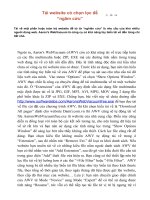 Tải Website để nghiên cứu