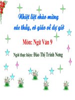 Tiết 117: Viếng lăng Bác