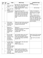 KE HOACH DAY HOC 10 NC