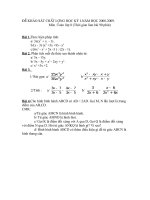 D:My DocumentsĐề khảo sát 8