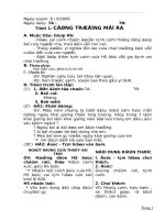 GIÁO ÁN VĂN 7 (TIẾT 1 ĐẾN 32)