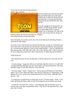 DUA ANH LEN MAN HINH MAY TINH