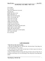 Hạch toán tiêu thu và xác định kết quả hoạt động kinh doanh tại công ty CP TM & SX Mai Phương