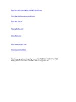 địa chỉ trang wet ca nhạc hay