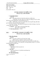 Giáo án Ngu văn 9-HKI ( Nh:08-09) ( 4 cột)