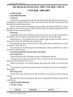 KE HOACH GIANG DAY TIN HOC 10 (CHUAN)