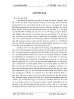 Tạo động lực lao động tại công ty TNHH Quản lý và Kinh doanh Bất động sản Hà Nội