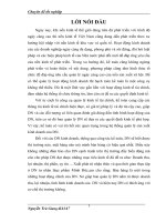 Bán hàng và xác định kết quả kinh doanh cuả ĐN tư nhân thực phẩm Minh Đức