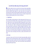 khac phuc tinh trang met moi