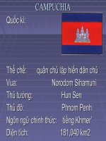 tư liệu Đông Nam á