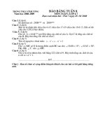 BAO BANG TUAN 8 NAM HOC 08-09