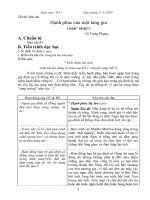 Hạnh phúc của một tang gia (tiết 2- Lê Anh)