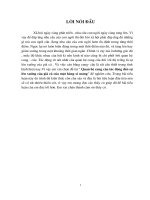 Quan hệ cung cầu tác động đến sự lên xuống của giá cả của mặt hàng xi măng