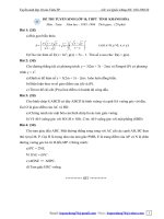 28 de thi tuyen sinh 10