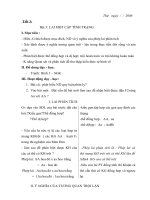 tiết 3- lai 1 cặp tính trạng