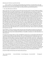 Chất lượng dân số Việt Nam trong thời kỳ hội nhập