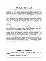 Nguồn gốc, bản chất của lợi nhuận và vai trò của lợi nhuận trong nền kinh tế thị trường  