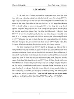 Nâng cao chất lượng cho vay đối với Doanh nghiệp vừa và nhỏ tại chi nhánh Ngân Hàng TMCP Phương Nam - CN Hà Nội