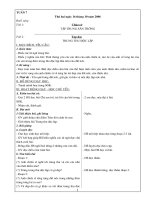 Lớp 4 tuần 7 Full