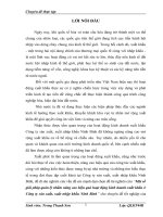 nâng cao hiệu quả hoạt động kinh doanh xuất khẩu ở Công ty sản xuất, xuất nhập khẩu Ninh Bình