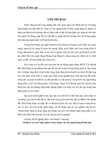 Hoàn thiện Quản lý hoạt động huy động vốn của Chi nhánh Ngân hàng Đầu tư và Phát triển Bắc Hải Dương