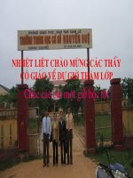 Tiết 142. Những ngôi sao xa xôi