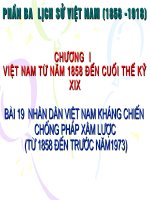 bai 19 nhan dan Vn khang chien chong Phap xam luoc