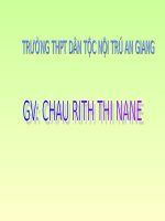 cac nhan to anh huong den sinh truong va phat trien o dong vat nang cao