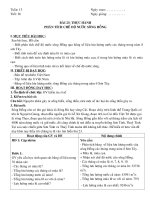 GIAO AN 10 NANG CAO T26