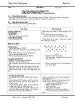 TD 6 học kỳ 12008-2009 bản đẹp