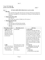 ga tin hoc hay Phu my tiet 17 nghe