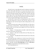 Giải pháp phát triển thị trường tiêu thụ của Tổng công ty may Đức Giang