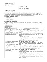 Việt Bắc- Tố Hữu