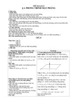 Hinh hoc 12 ky II T 30-34