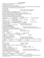 CHUYEN DE NHOM - CROM - SAT - DONG