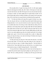 Một số ý kiến nhằm hoàn thiện công tác hạch toán tiêu thụ sản phẩm và xác định kết quả kinh doanh tại công ty cổ phần Ximăng Sông Đà. 