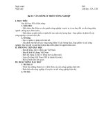 Bai 22. Dia li 12. Co ban