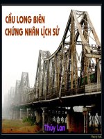 lai la cau long bien