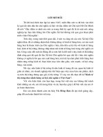 Kinh tế thị trường theo định hướng xã hội chủ nghĩa ở Việt Nam